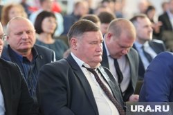 Владимир Демешкин уходит с поста главы Мокроусовского округа