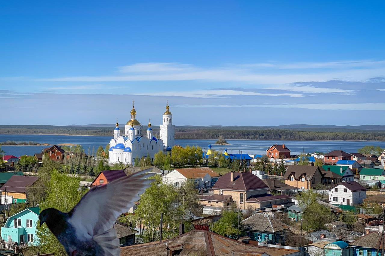 Чебаркуль Челябинская область