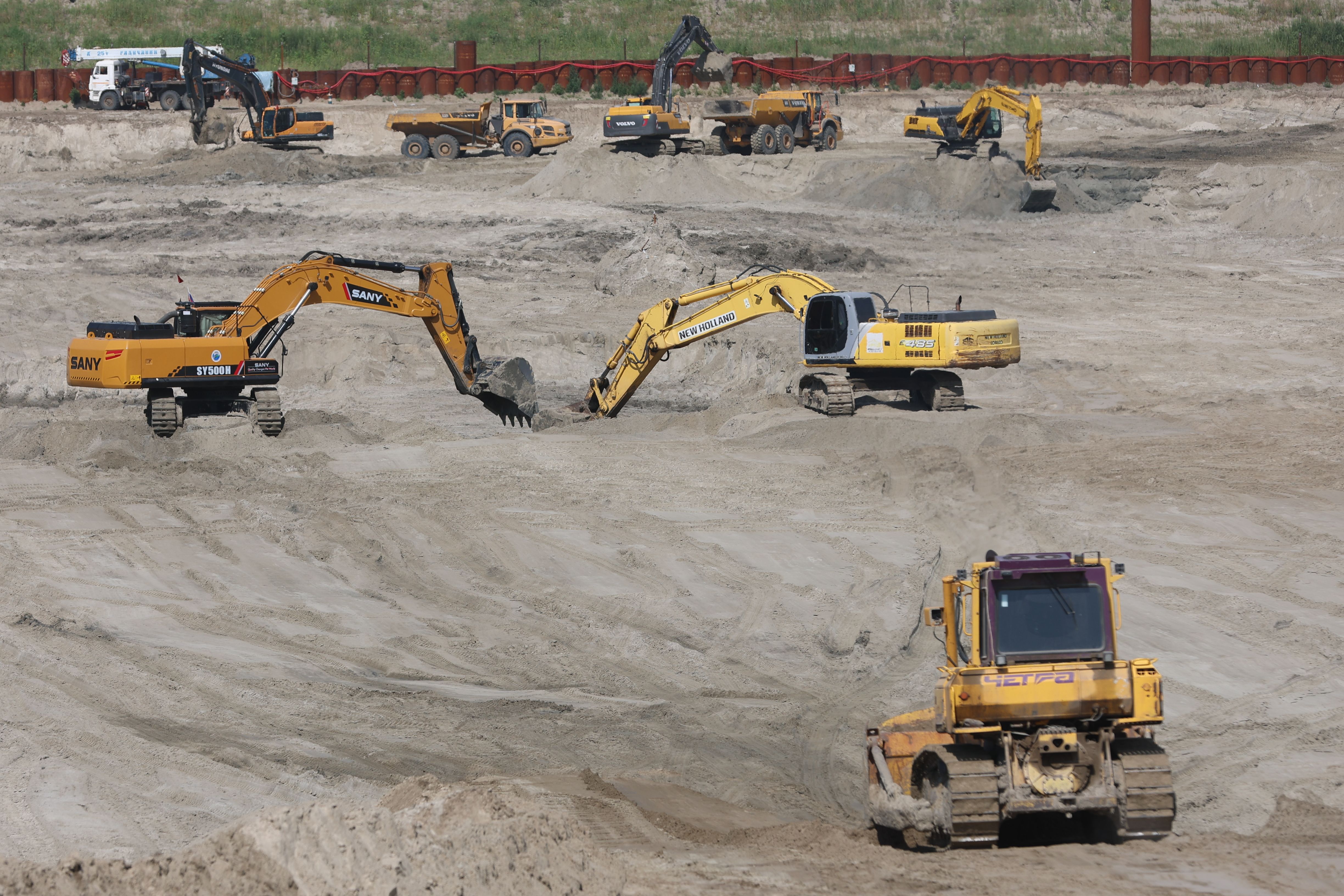 Реализация комплекса мероприятий по оздоровлению реки Дон активизируется