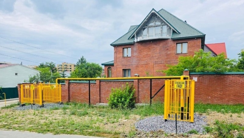 Уровень газификации на Сахалине достиг 64% в 2025 году 