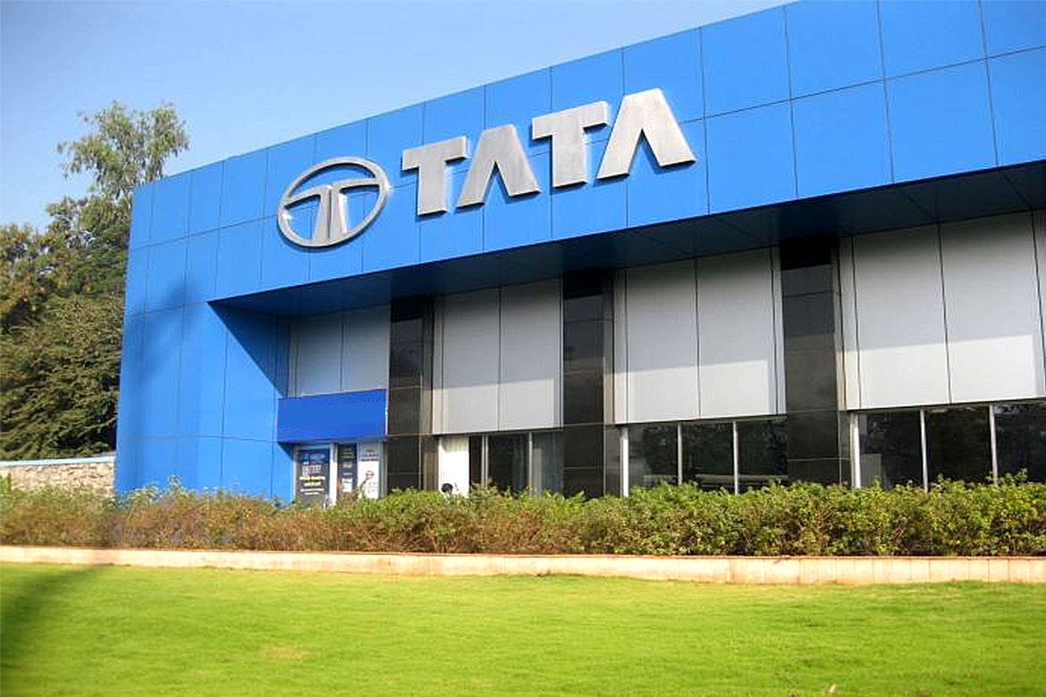 Tata Motors Индия