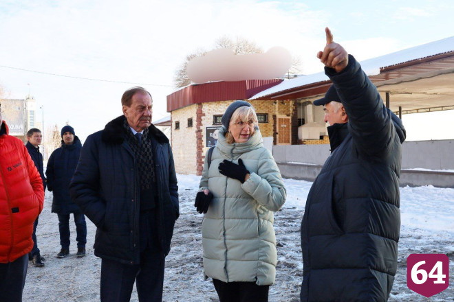 В Саратове отремонтируют подпорную стену набережной