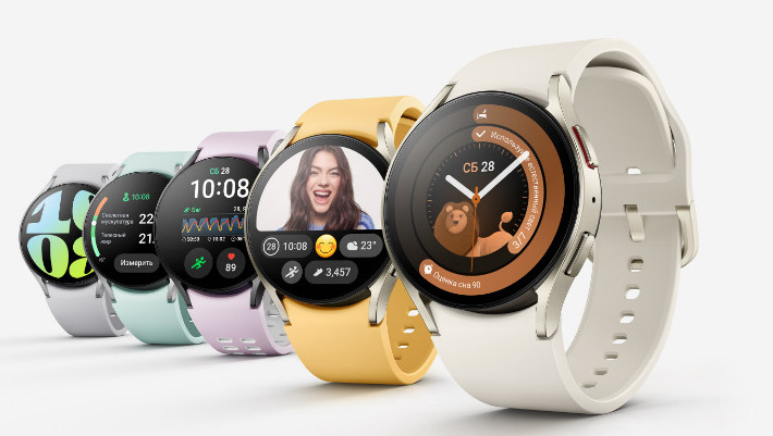 Умные часы Samsung Galaxy Watch 6