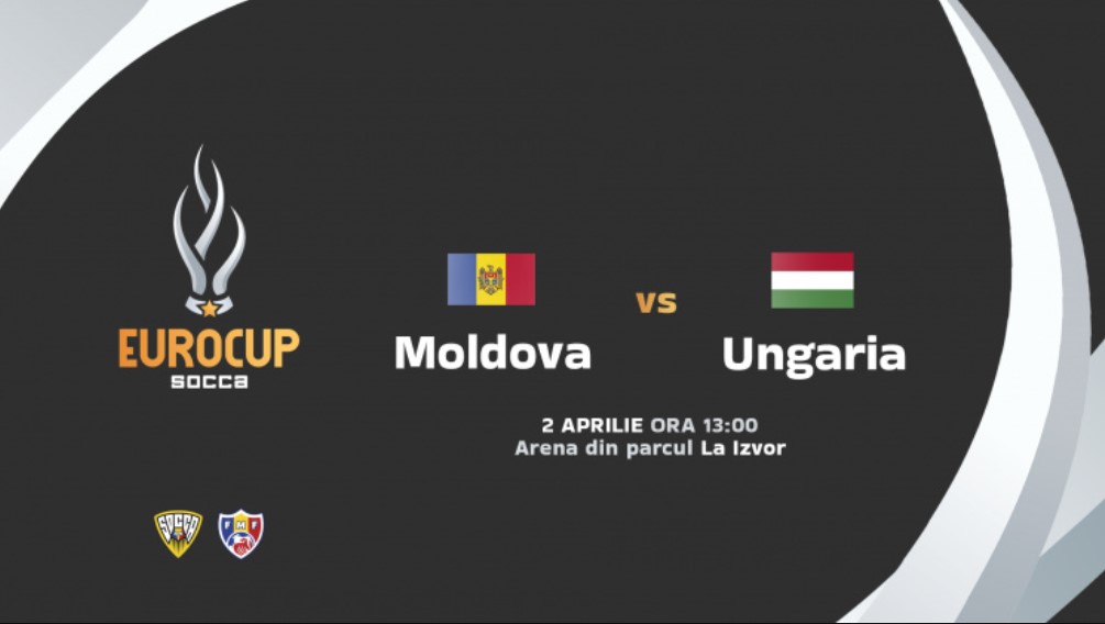 Молдова венгрия. Socca Eurocup. Socca.