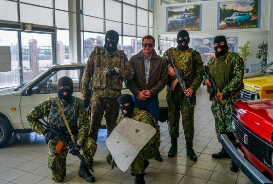 Павел Прилучный воплотит на экране образ Дмитрия Огородникова