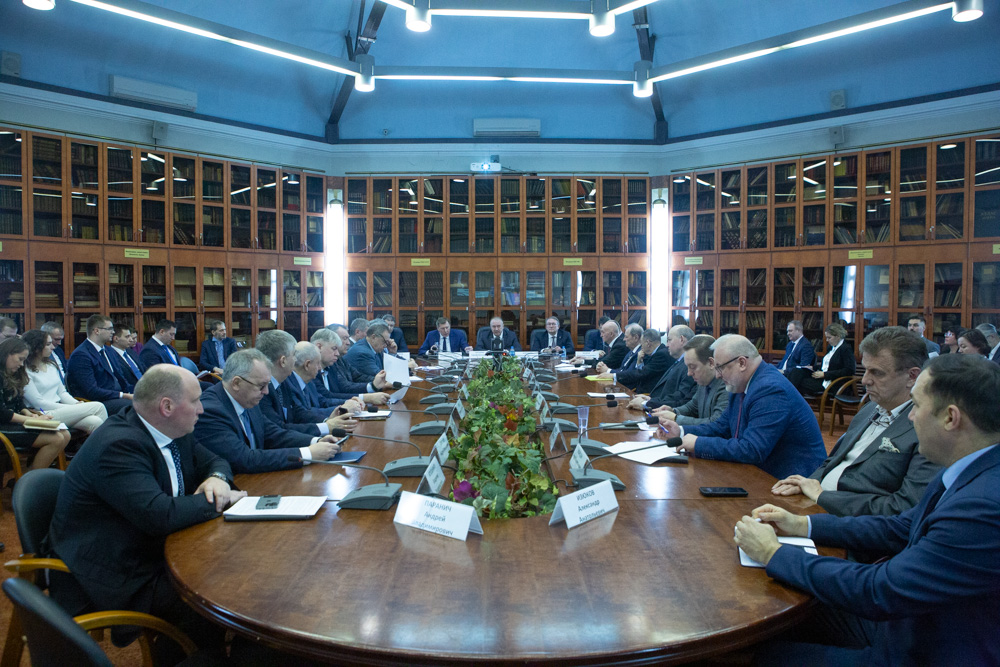 Председатели комитетов и советов ТПП РФ подвели итоги 2023 года и поделились планами на текущий год