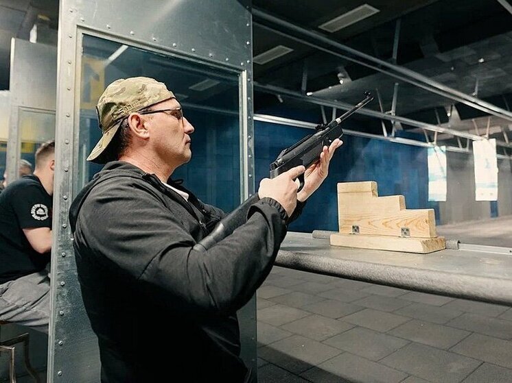 В Челябинске прошёл первый турнир памяти погибших на СВО добровольцев