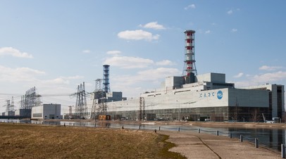 Смоленская АЭС