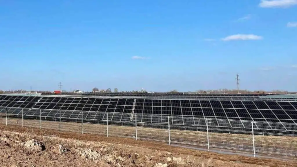 Состоится открытие Калкунской солнечной электростанции