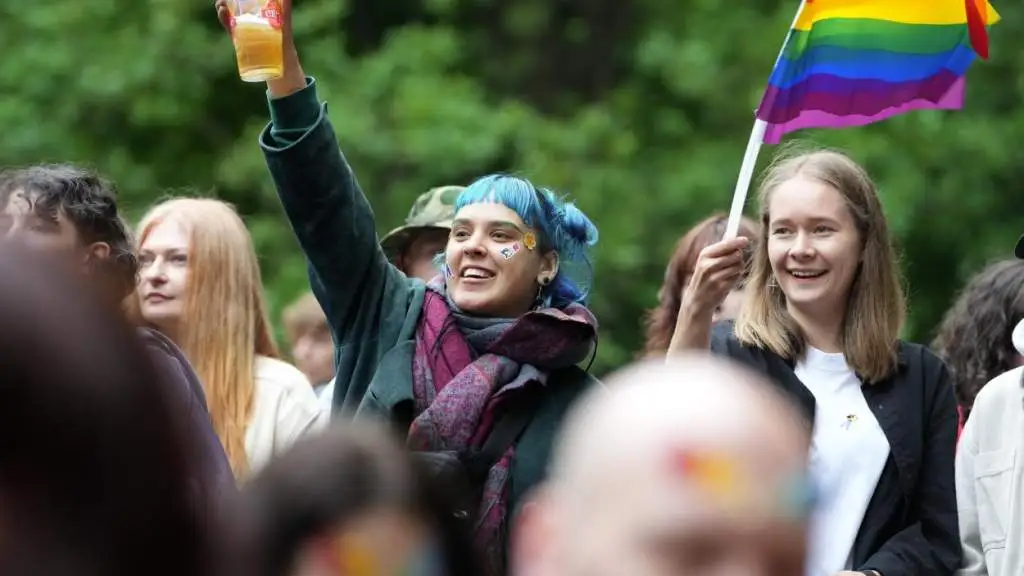 Начинаются мероприятия Riga Pride