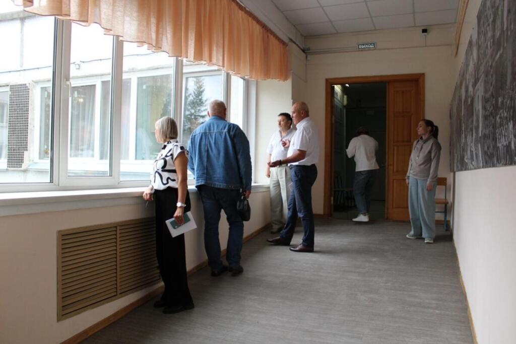 Приемка закончится 14 августа