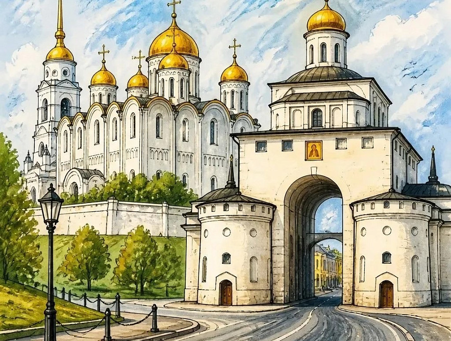 Жителей Владимирской области приглашают к участию в голосовании за 