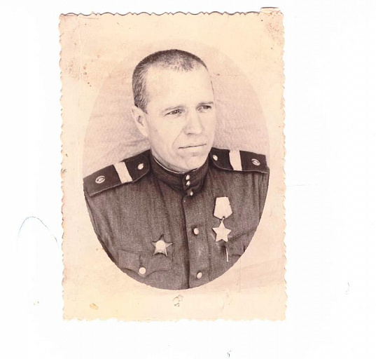 О сургутянах – участниках Великой Отечественной войны: Яков Шабалин