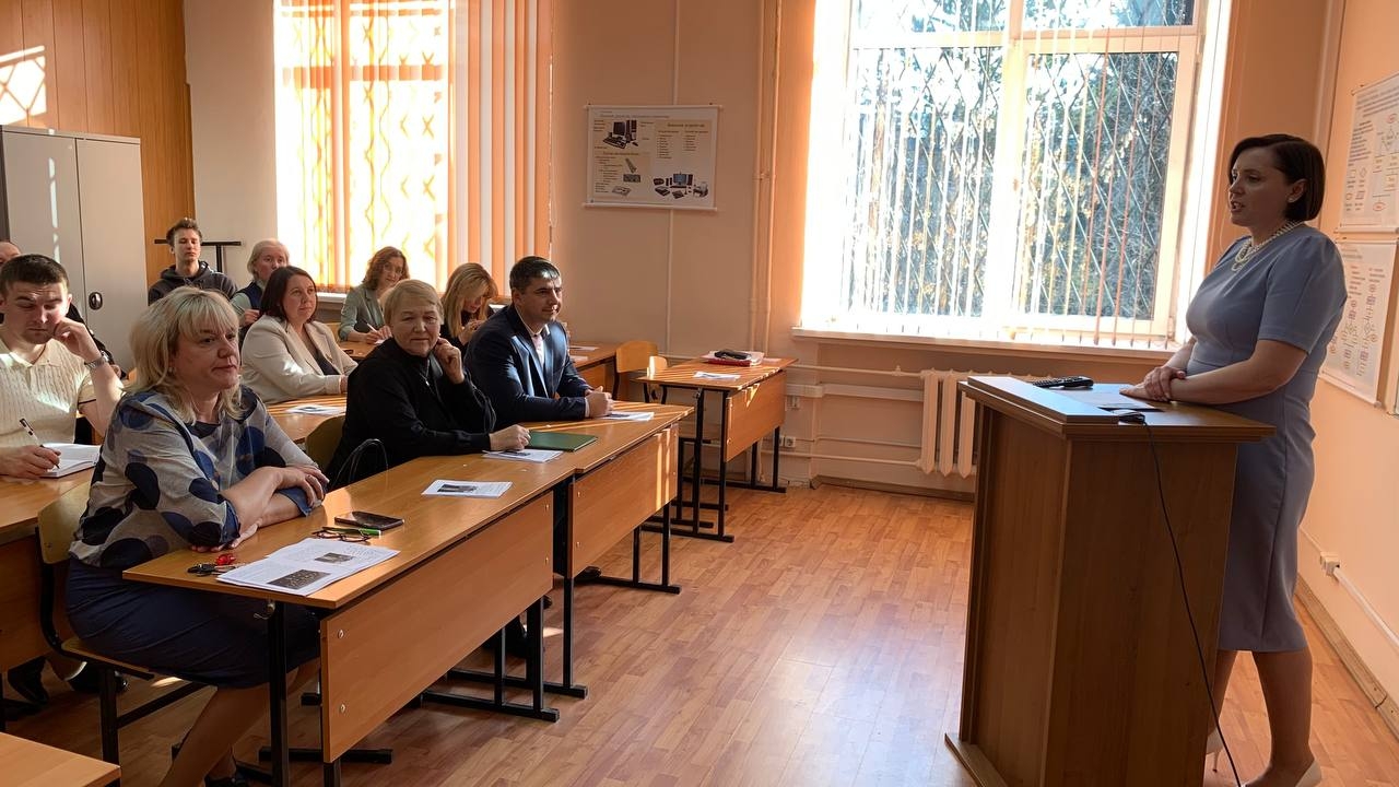 В Иркутском ГАУ обсудили будущее АПК в условиях цифровой трансформации и почтили память профессора Г.М. Винокурова фото