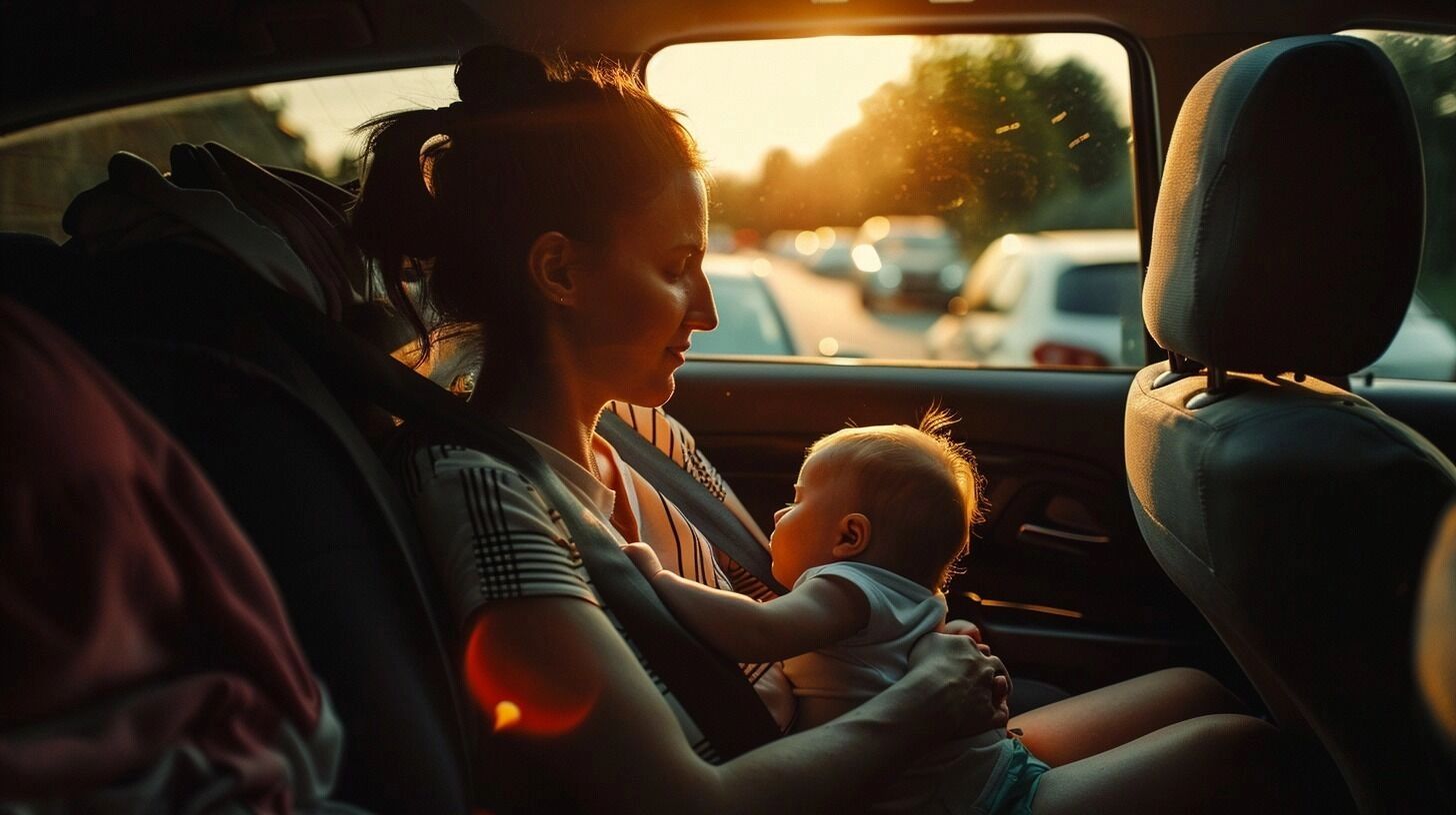 Белгородцы реже усыновляют детей в возрасте до 1 года