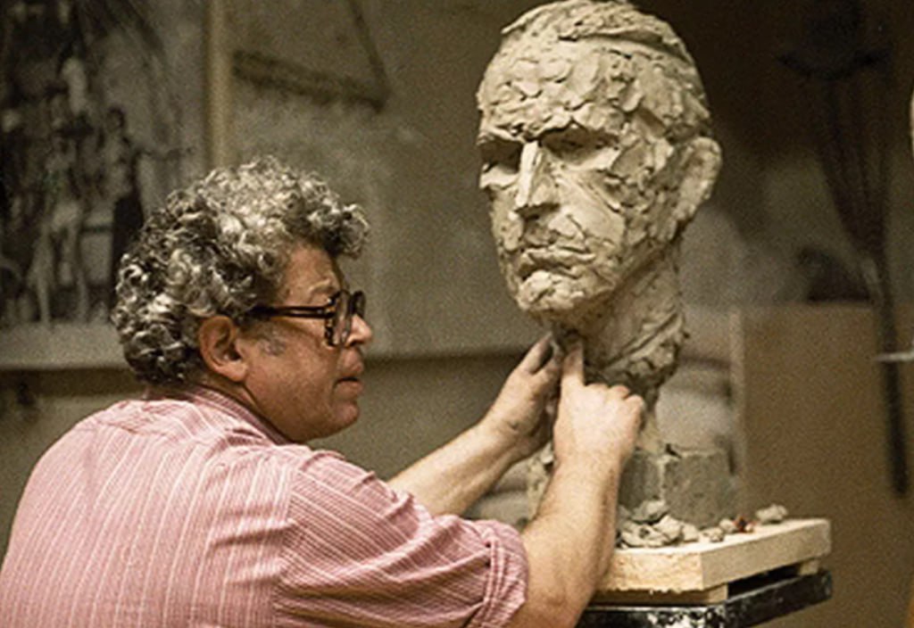 В Международный день художника вспоминаем об основателе факультета изобразительных искусств РГСАИ