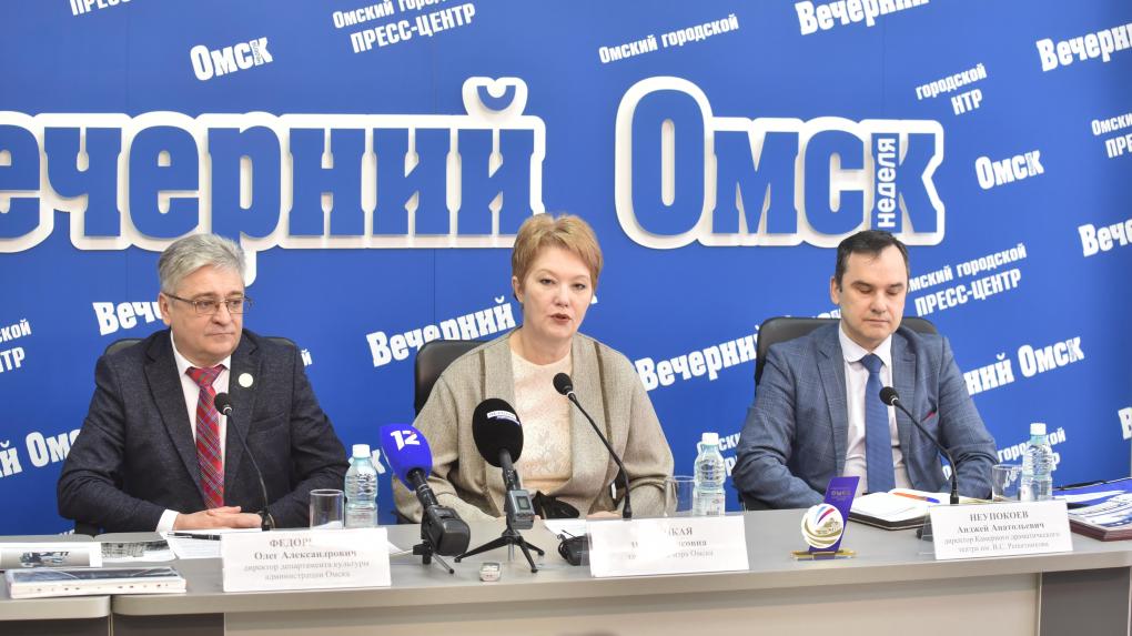 Омск в статусе Культурной столицы готовит «БиблиоСумерки» и фестиваль Егора Летова