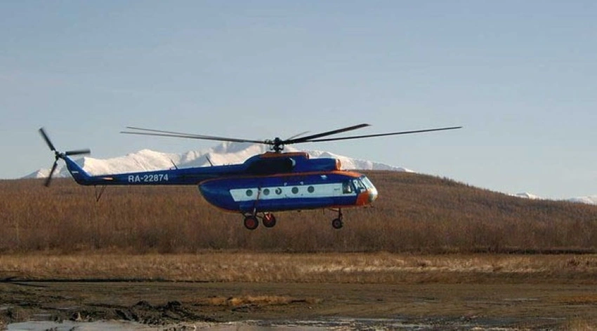 В период бездействия с 1998-2012 годы в Сусуман эпизодически только прилетали вертушки