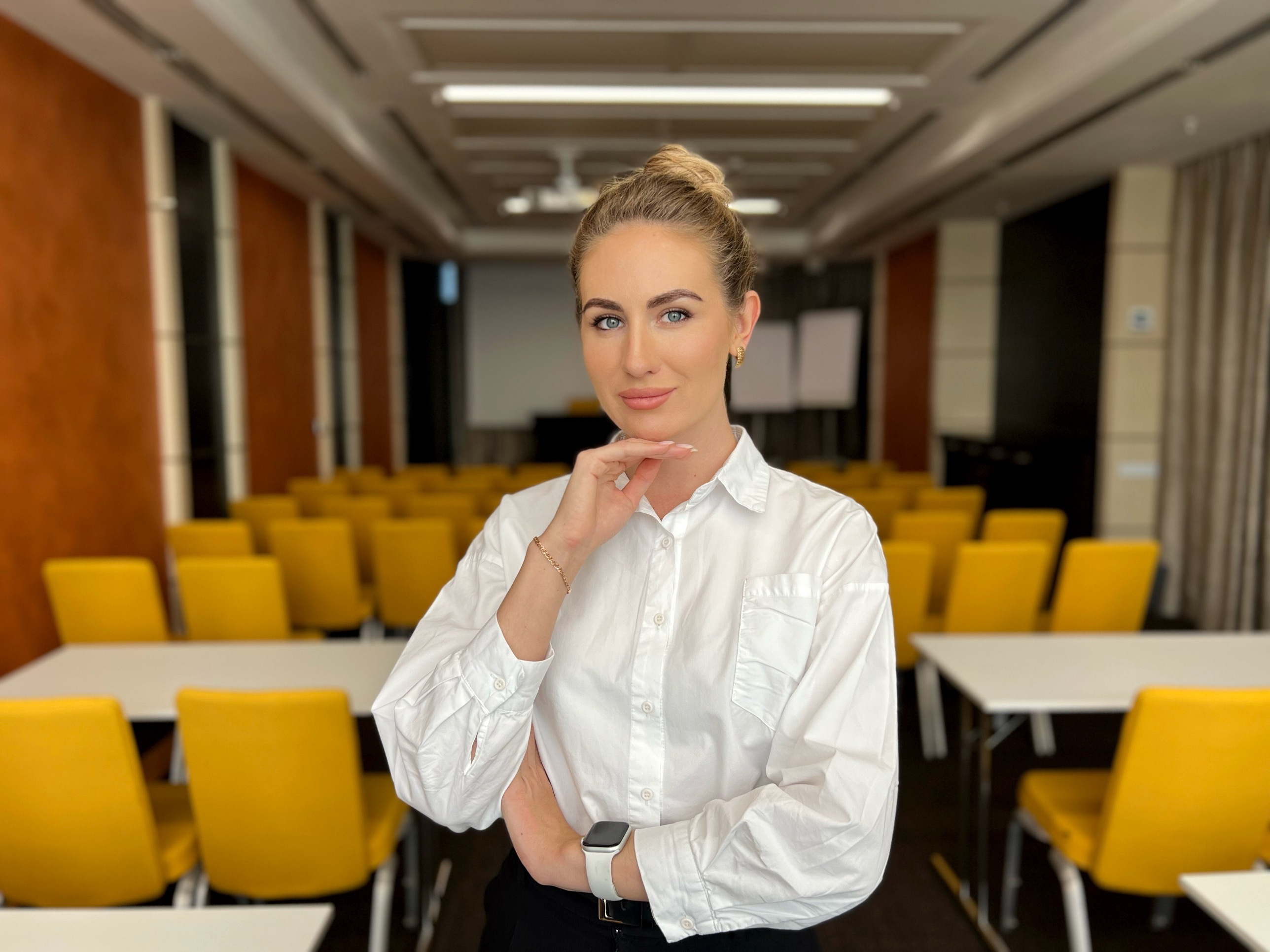 помощник ректора