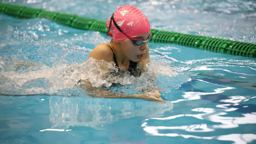 Амурские пловцы завоевали 39 медалей на соревнованиях в Республике Беларусь - gtrkamur.ru