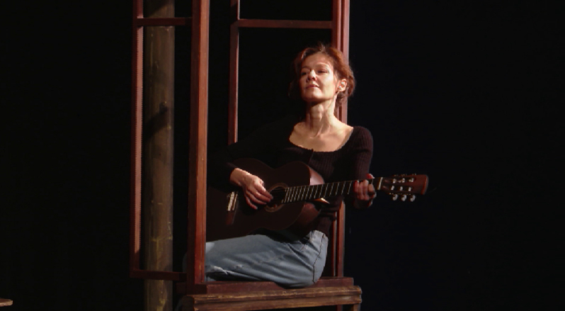 В Екатеринбург прилетела «Бесприданница» «Мастерской Петра Фоменко»