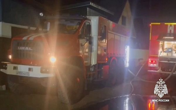 В Бурятии за сутки пожарно-спасательные подразделения реагировали на 12 возгораний