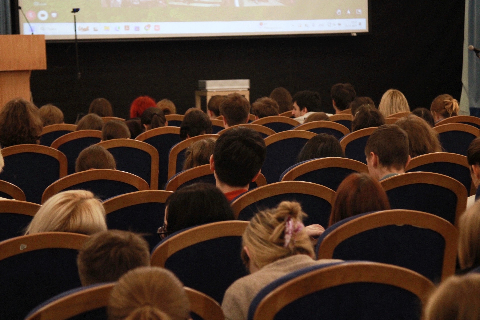 МГЛУ стал площадкой единства: итоги патриотического диктанта «Моя любовь, душа моя — Россия!»