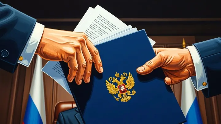 Минобороны России вновь призвало жителей Киева покинуть город из-за угрозы ответного удара 9 мая