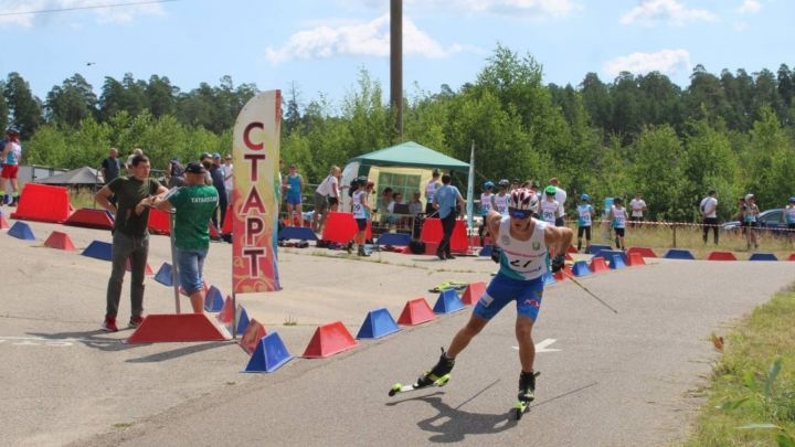 В Зеленодольске проведут открытый чемпионат и первенство по лыжероллерам