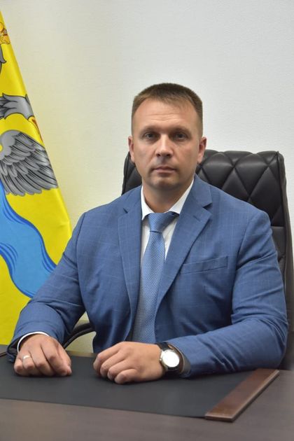 Руководитель аппарата администрации Оренбурга Денис Квасов