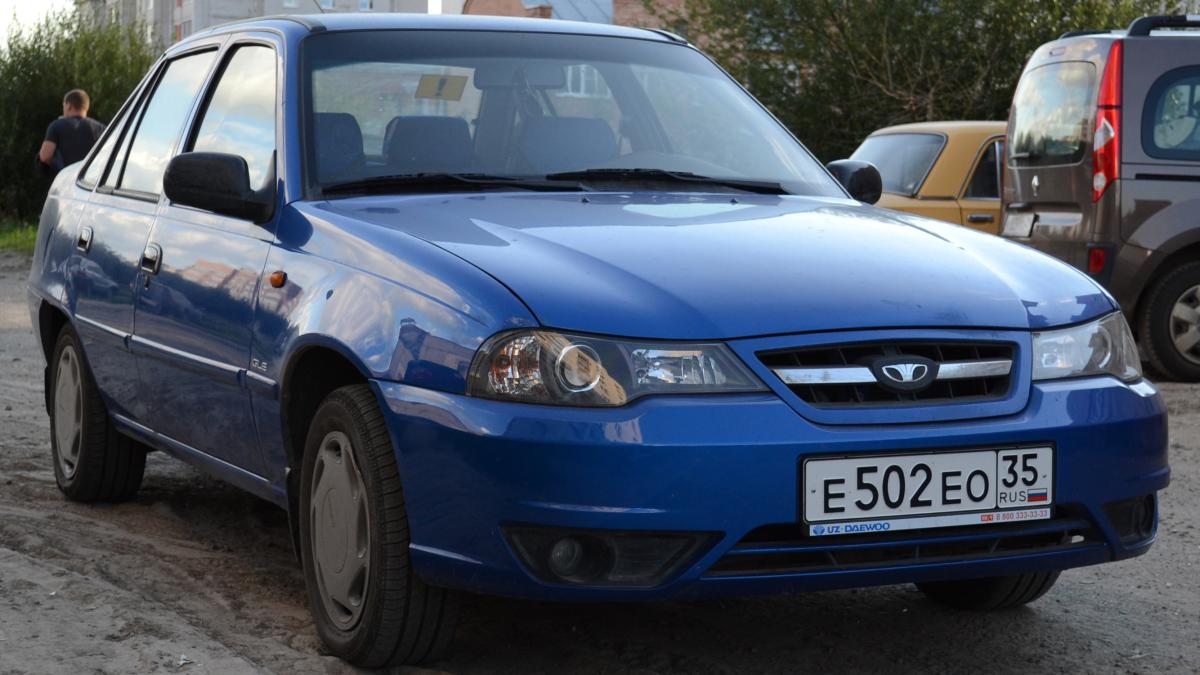 Daewoo Nexia