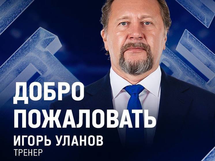 Уланов заменил Занковца в тренерском штабе ХК «Торпедо»