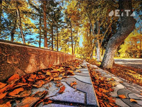 Похолодание замедлится в Приморье