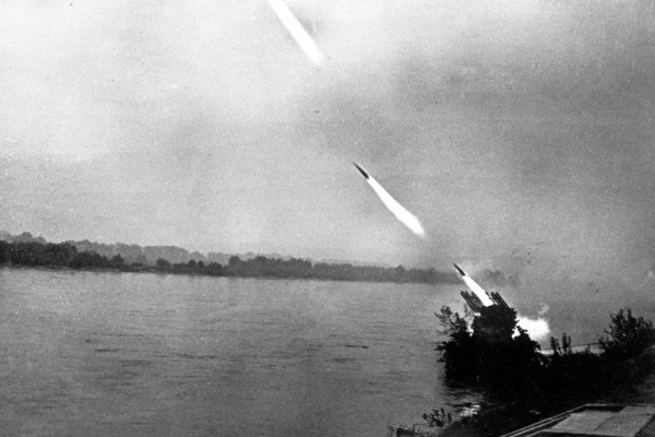 Освобождение Братиславы: подвиг советских моряков