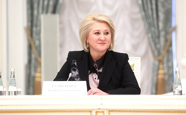 Лилия Гумерова