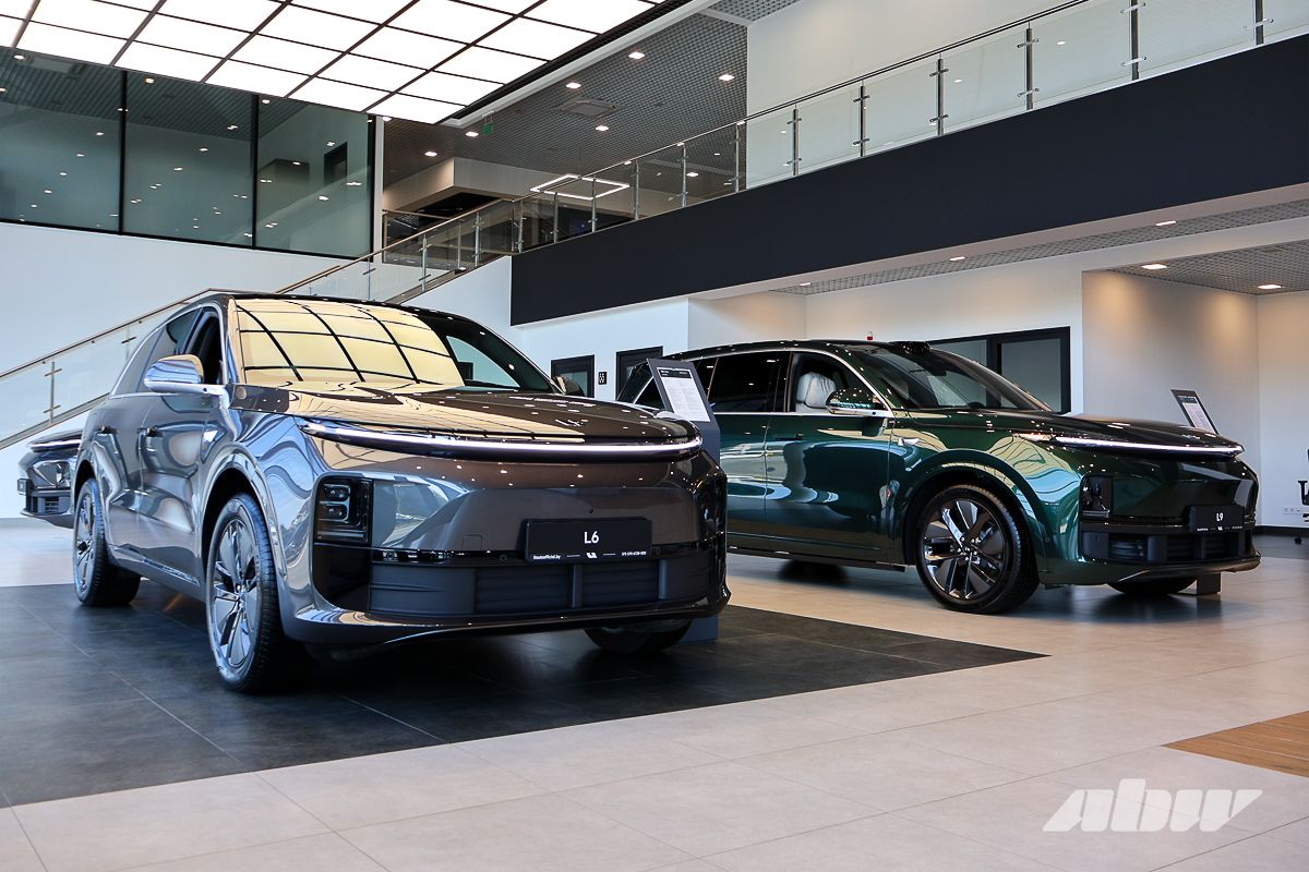 Поедем посчитаем: сколько надо платить при покупке Li Auto в кредит