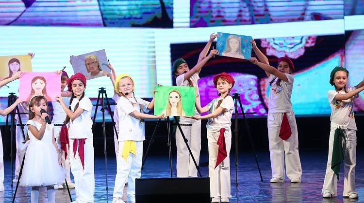 24 тысячи голосов детства: на Кубани завершился главный творческий марафон года