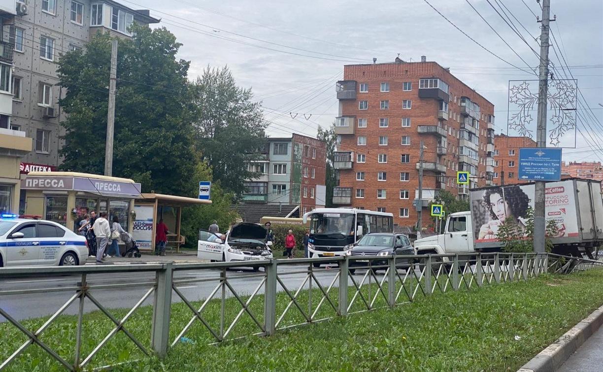 Ложевая 130 тула фото