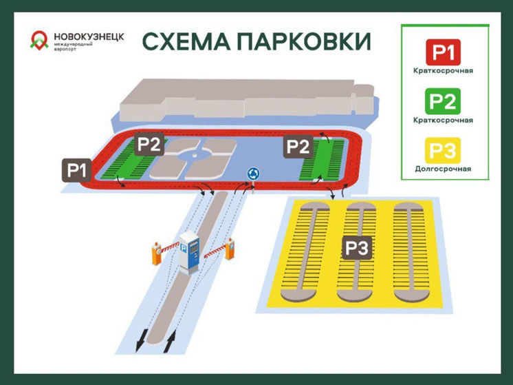 Проект новокузнецк аэропорт