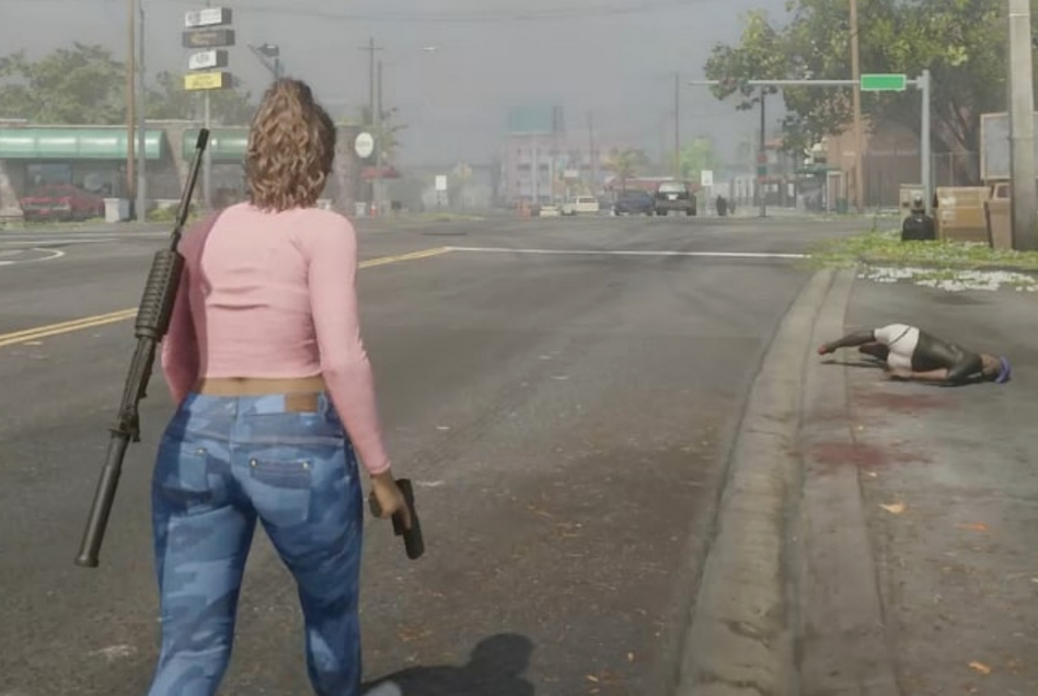 Слитые кадры гта 6. Слив первого геймплея гта 6. Гта 6 геймплей. Gta 6 слив геймплея. Слитые кадры гта 6.