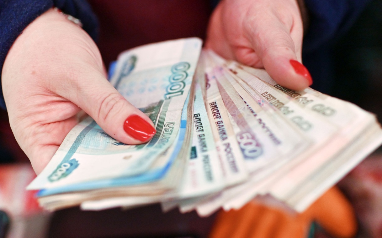В России быстрее всего растут зарплаты новых сотрудников