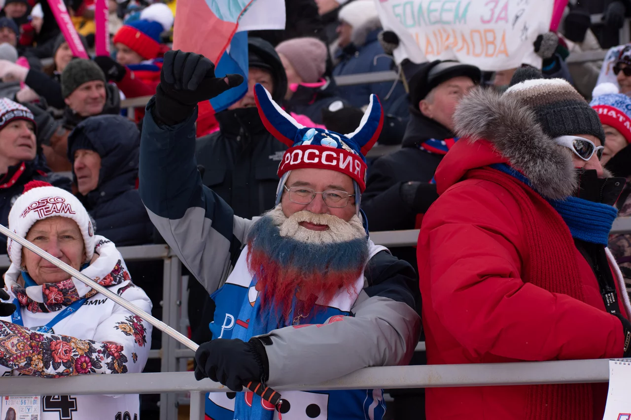 Спортсмены и болельщики высоко оценили Кубок России по биатлону в Златоусте