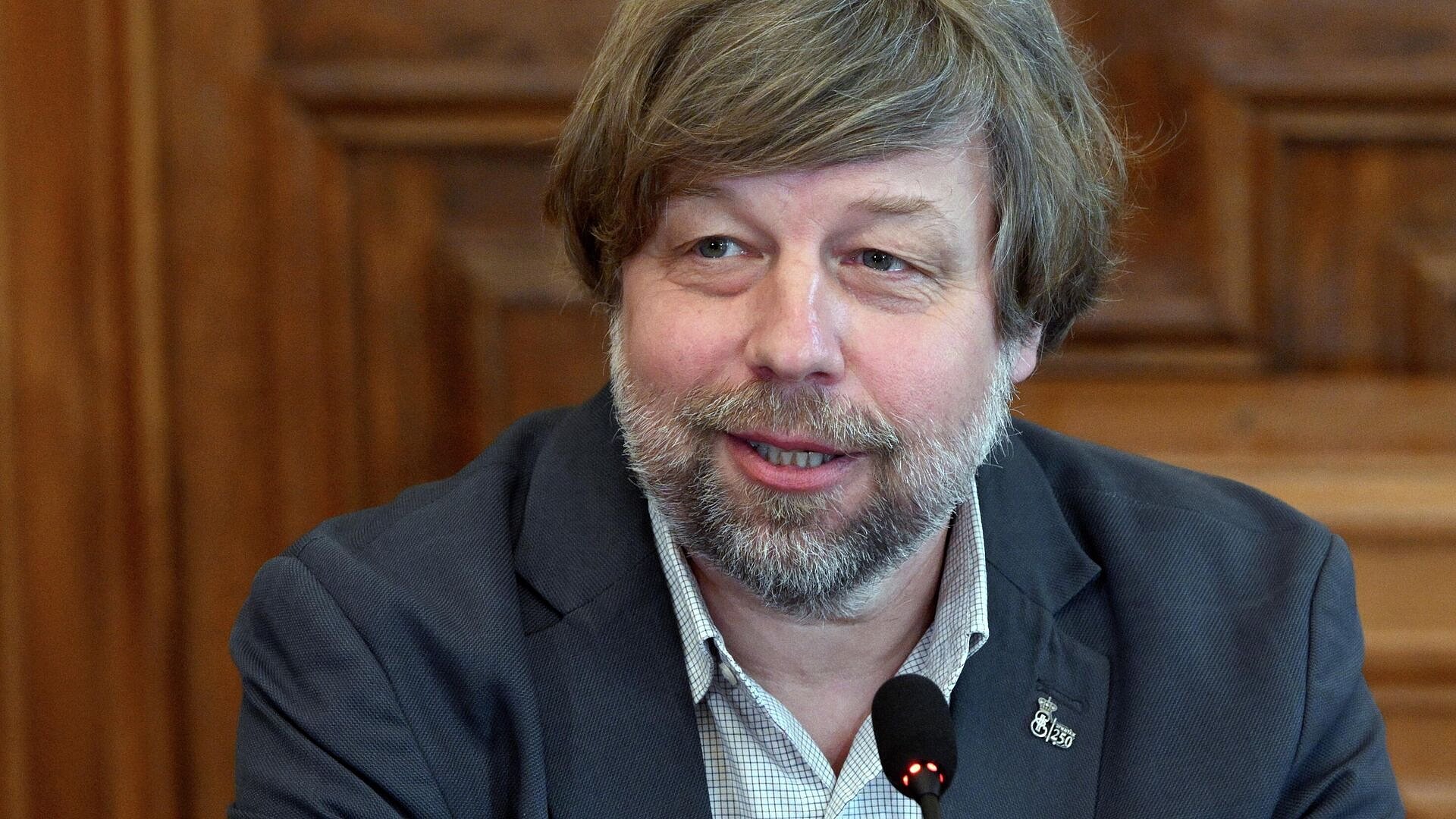 Бутягин заявил, что не планирует командировки в западные страны