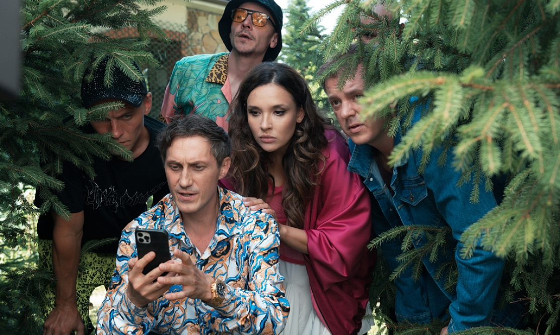 Шоу продолжается: известна дата премьеры второго сезона комедии «Нереалити»