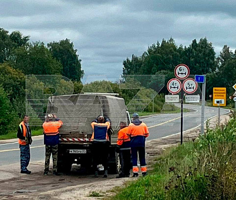  Водители большегрузов в Ивановской области получают миллионные штрафы за перевес 