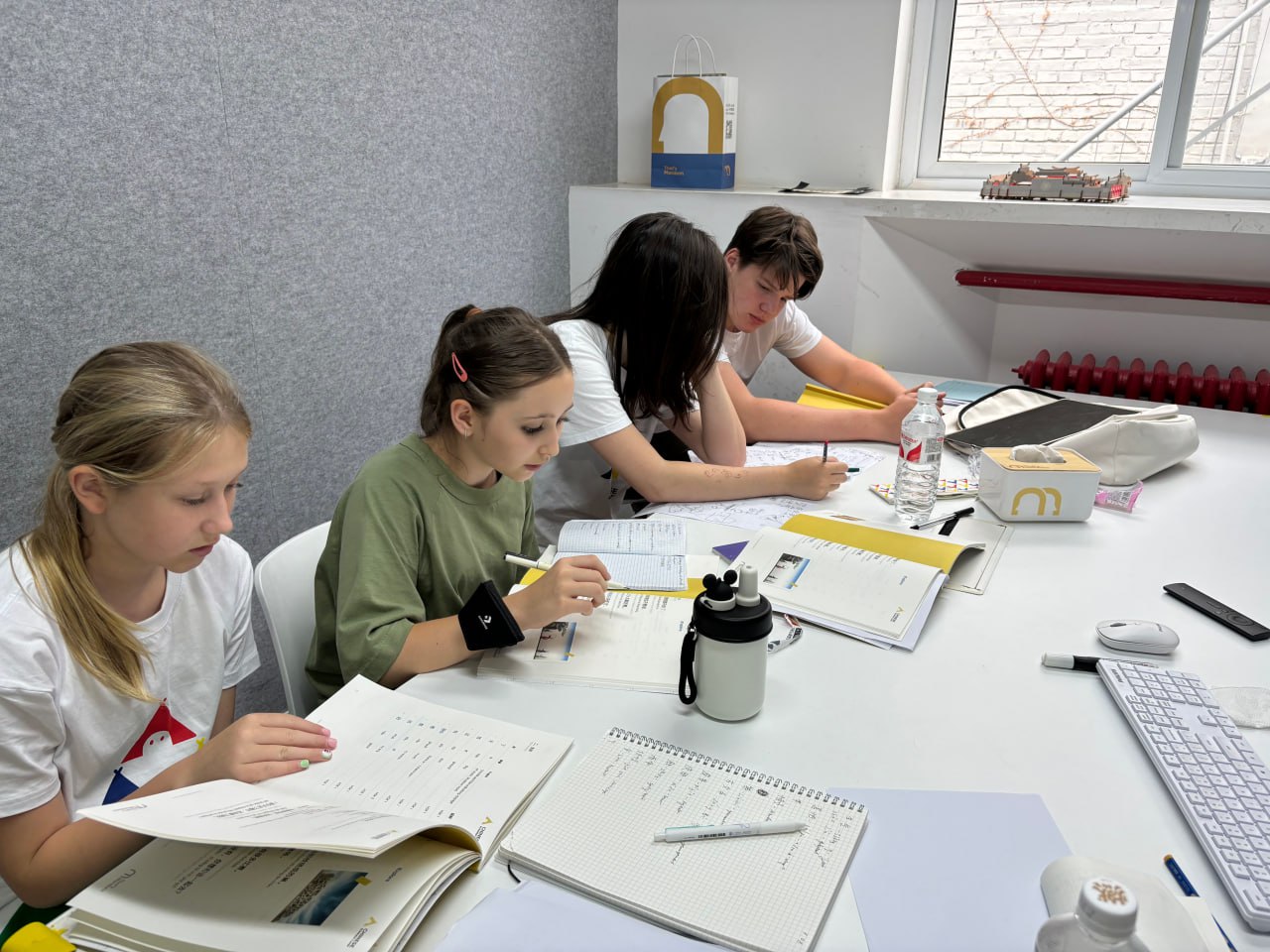 Дорожная карта для детей, которые изучают китайский язык, и их родителей