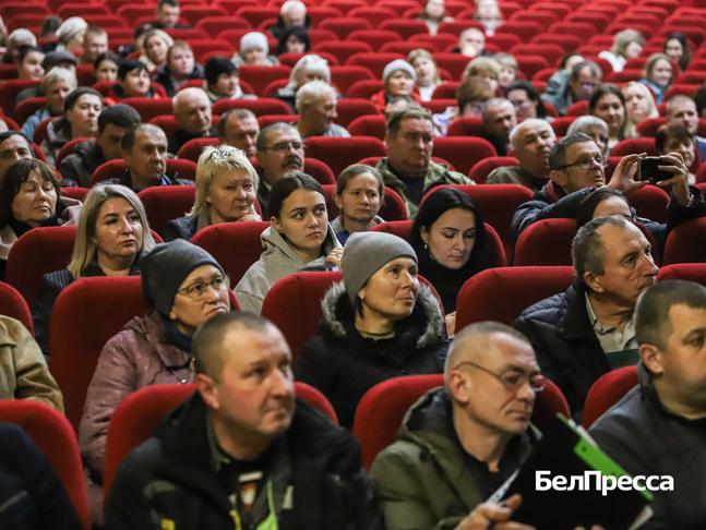 В Белгородской области стартовали бесплатные занятия по работе с бытовыми генераторами - Изображение 1