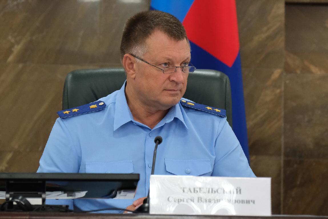 Прокурор краснодара фото