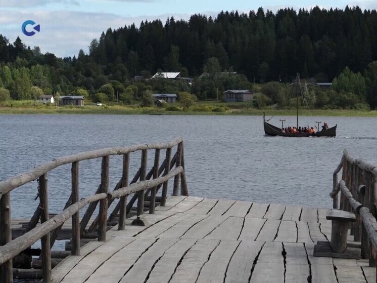 Сортавала на время станет норвежским Хедестадом