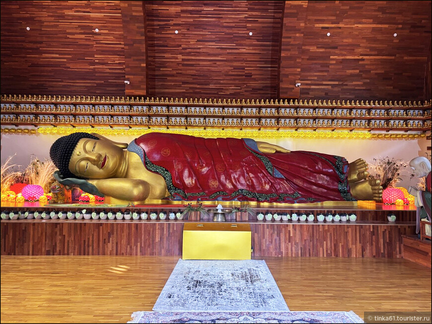 Танпхун - фольклор, этнография и лесной храм